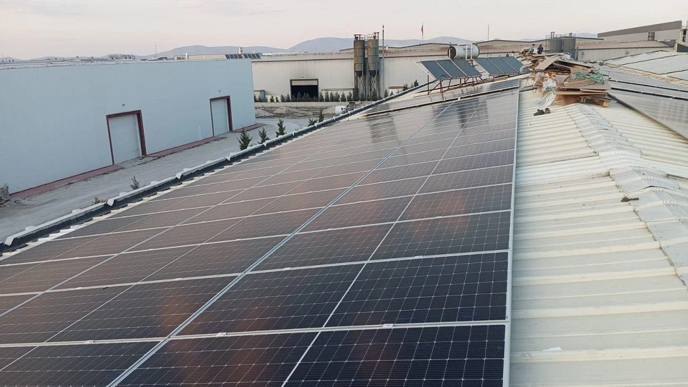 Solar Enerji Sistemleri