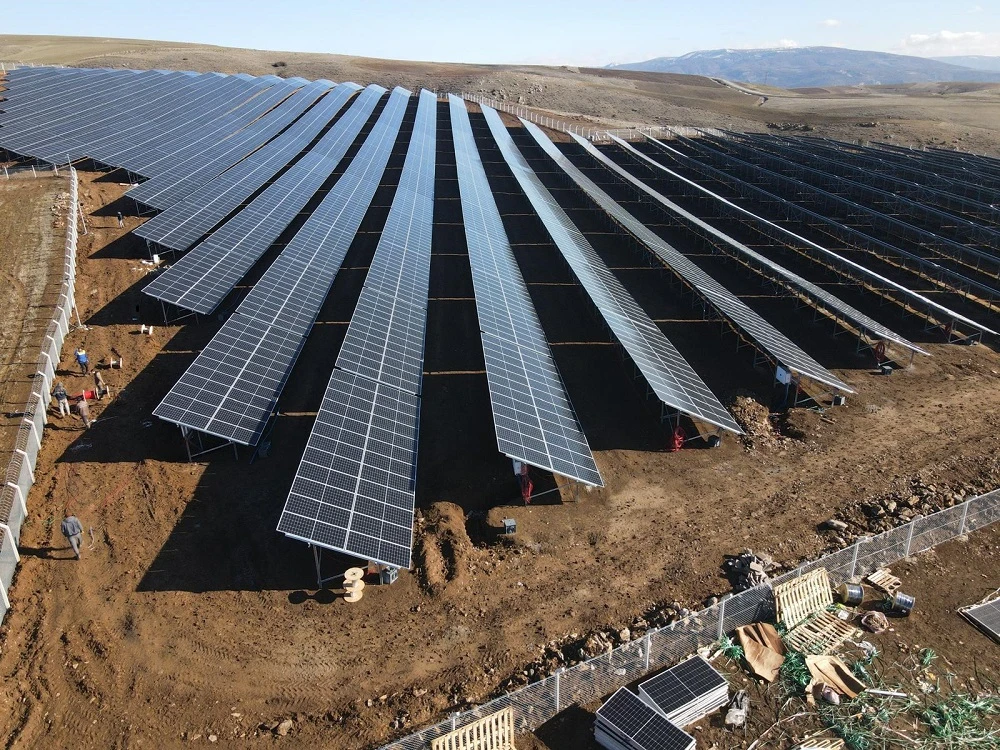 Antakya Solar Enerji Sistemleri Kurulumu