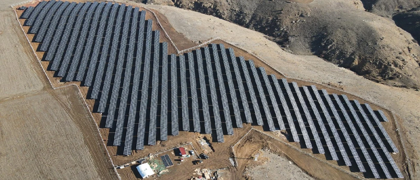 Solar Enerji Panelleri